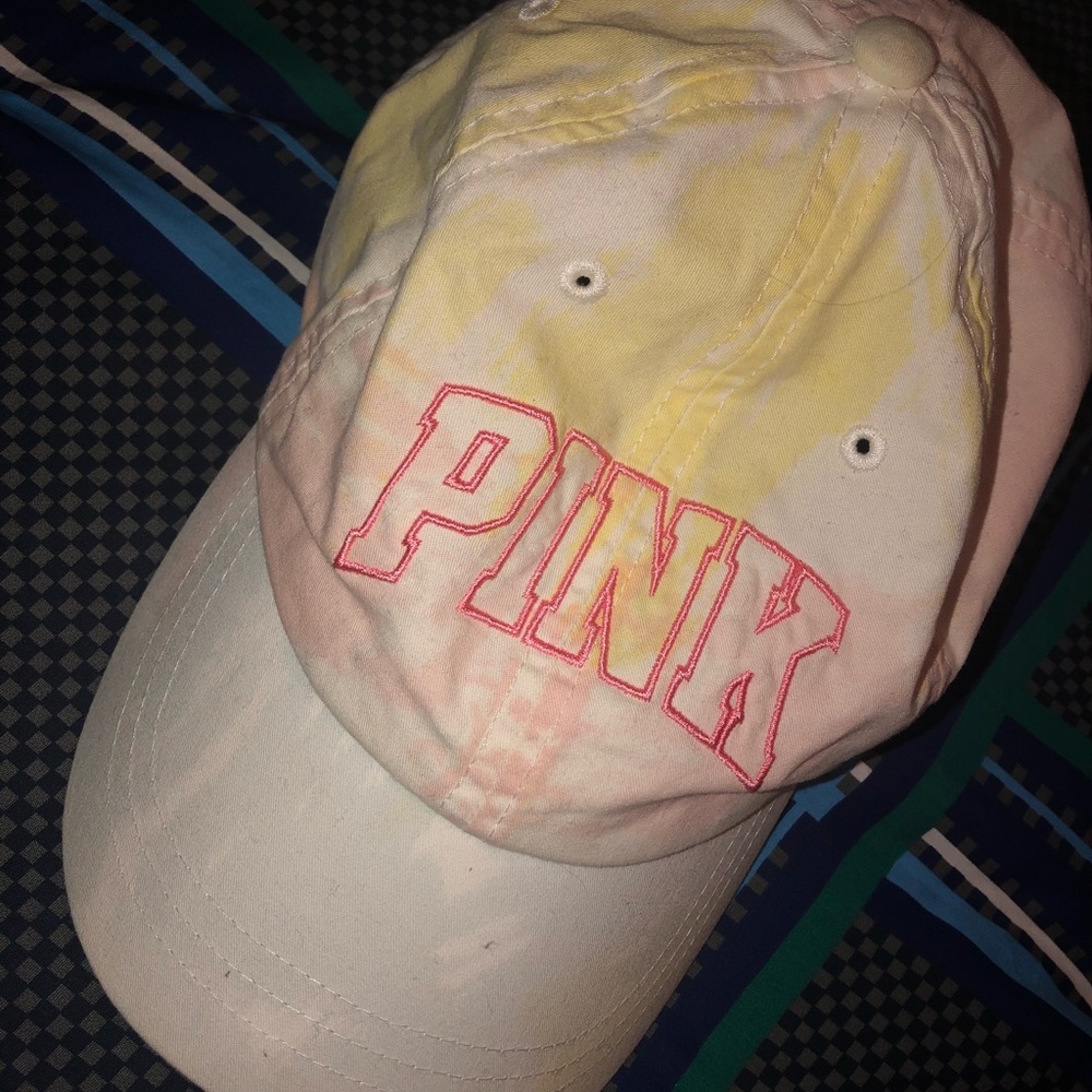 PINK by Victoria secret Cap